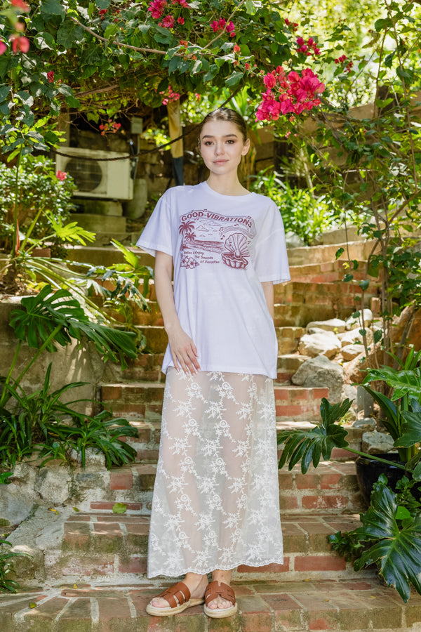 Good Vibrations Graphic Tee
